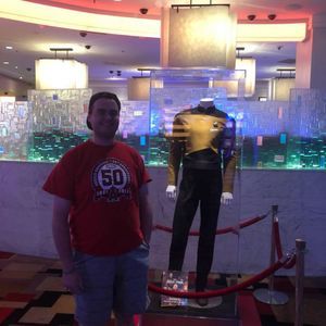 Meet your Posher, Christopher